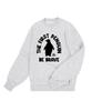Ateudempeu Brushed Fleece Sweatshirt Penguin Sweatshirts (Melange)
