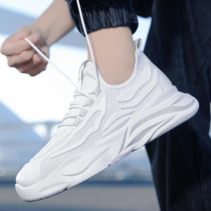 Nuove Scarpe da Uomo Sneakers Ballerine Scarpe Sportive Scarpe da Uomo Scarpe Nuova Moda Scarpe Casual Leggere 39-44