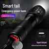 OEING Rechargeable High-Power Flashlight