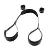 Sex Toys Bondage Legs Restraints BDSM Adjustable Thigh Sling & Hand Cuffs Bondage Gear Restraints Kits Sex SM Straps