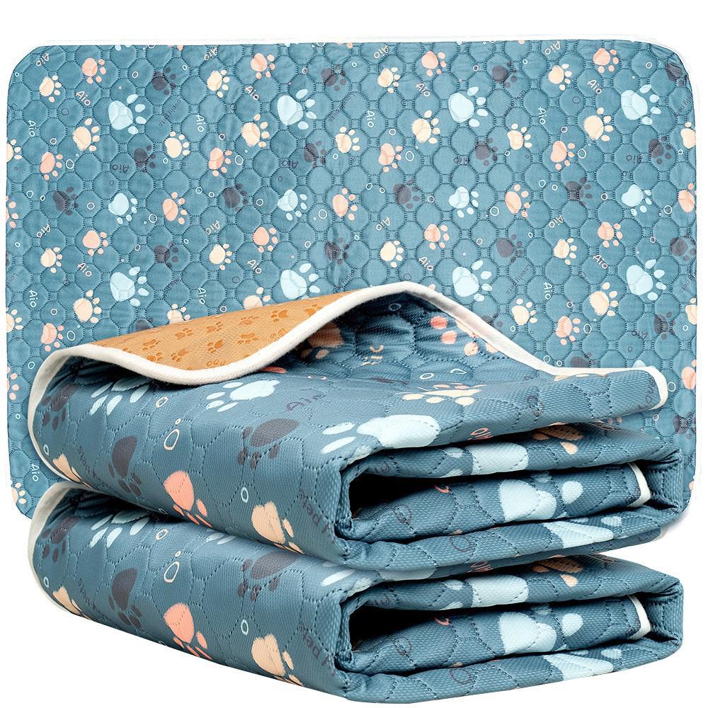 Washable Non-Slip Waterproof Dog Training Pad
