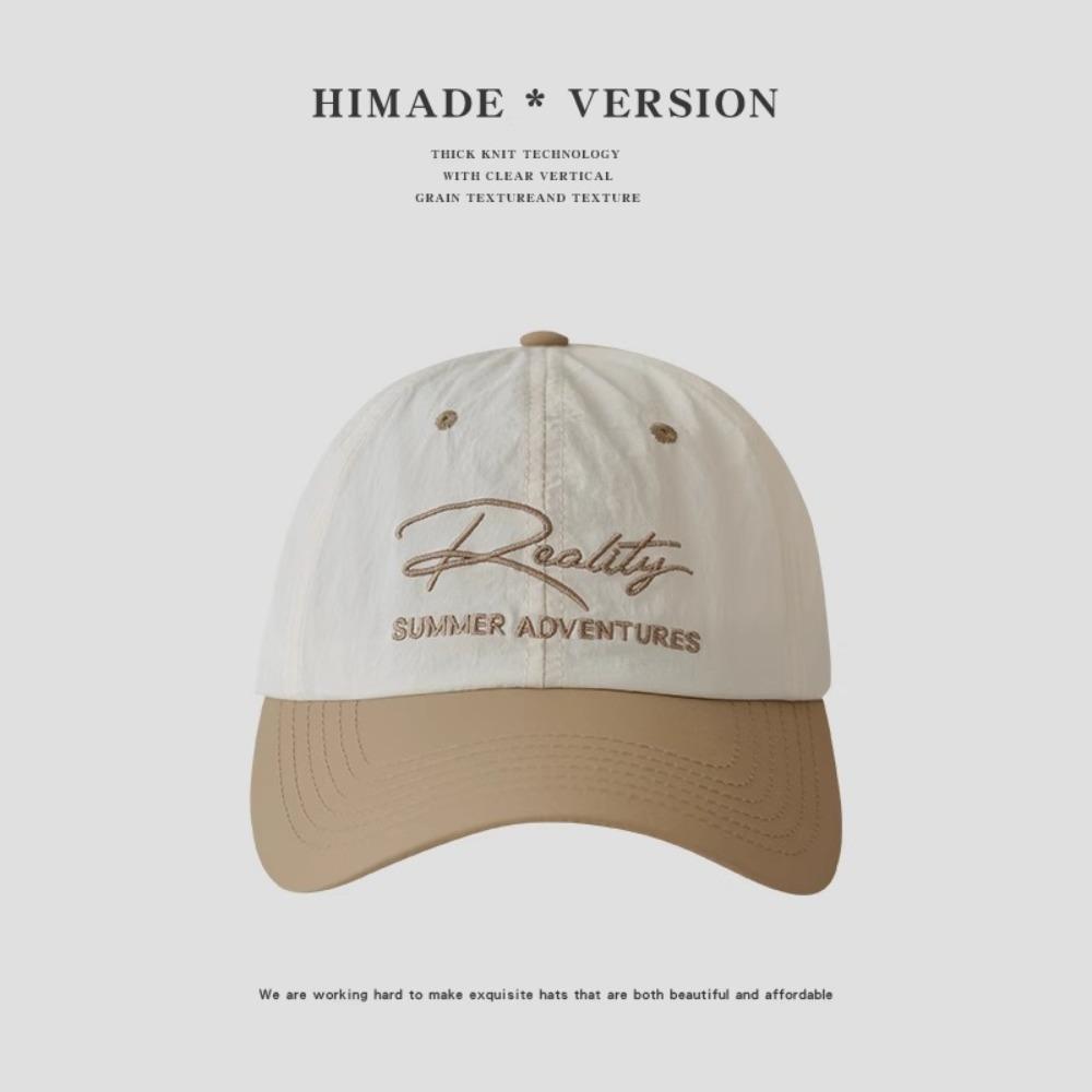 

Быстросохнущая кепка с козырьком Мягкая женская кепка Корейский стиль Цилиндр Летняя уличная