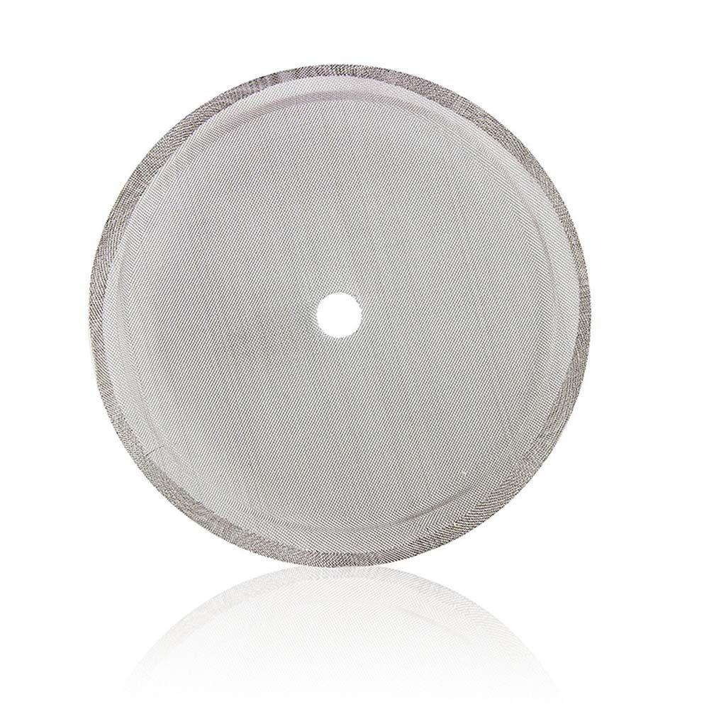 Coffee Makers French Press Stainless Steel Tea Filter Kitchen Accessories Coffee Filter Filter Mesh