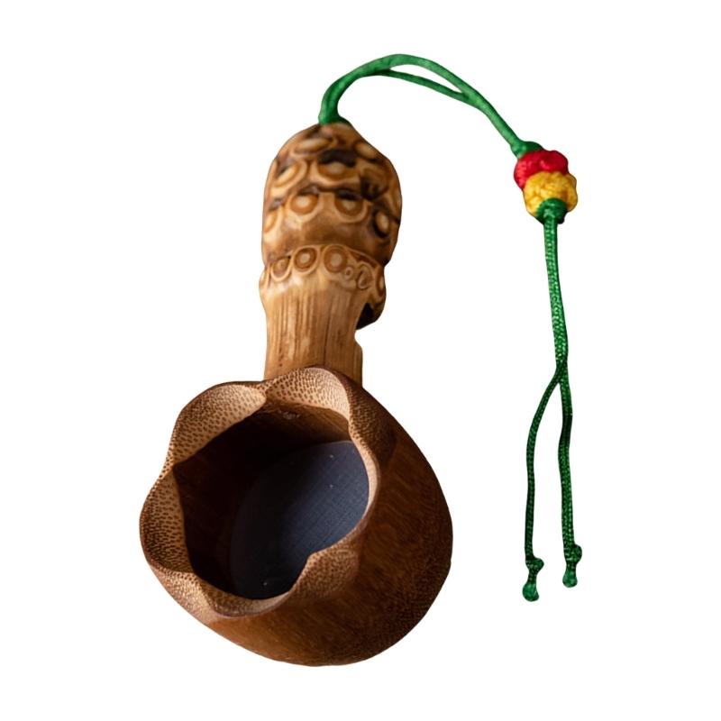 

Practical Bamboos Teas Filter With Comfortable Grip For Teas Cups And Mugs Durable Teas Steeping Tool