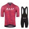 New 2026 Summer Breathable Cycling Suit Set Off-road Short-sleeved Downhill Suit
