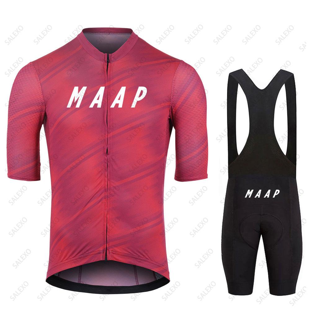 New 2026 Summer Breathable Cycling Suit Set Off-road Short-sleeved Downhill Suit