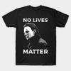 Halloween Movie Horror Michael Myers T-Shirt Black S-4XL Unisex T-Shirt