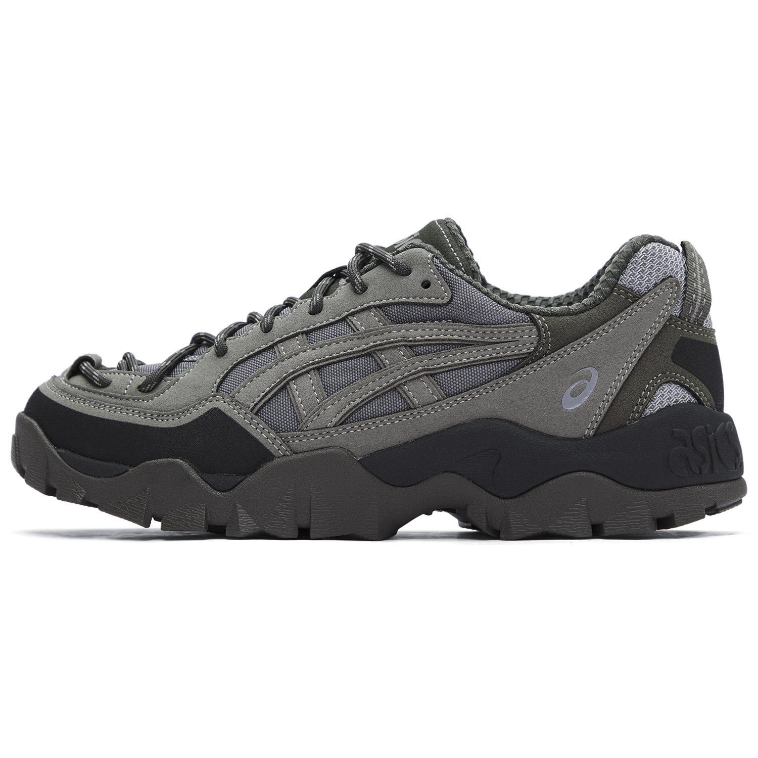

Asics Gel Pickax Серо-глинистый Норка Унисекс Кроссовки 1203A746-020 43.5