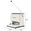 Aurora ADK-038083 3-Hole Electric Archival Punch CN plug (adapter included)