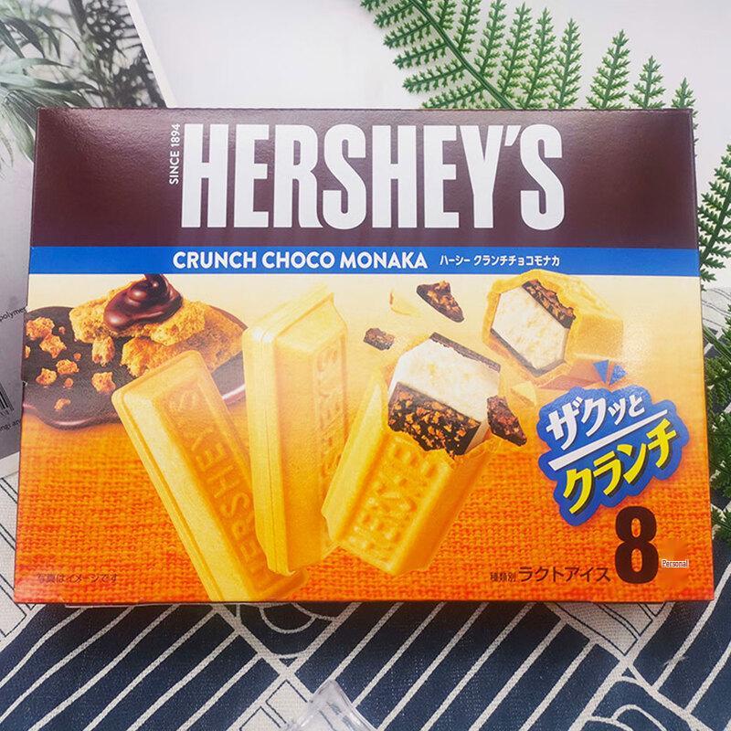 Ghiacciolo Crispy Monaka Lotte Hershey's