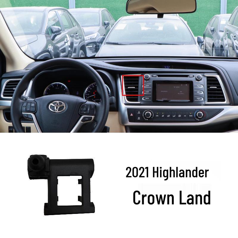 Toyota Car Mount Base for Highlander, Camry, Corolla, Levin, Reiz, RAV4, Avalon