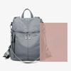 Backpack New Fashion Trendy Oxford Cloth Women's Backpack Large Capacity Easy To Match School Bag Canvas Women's Bag
