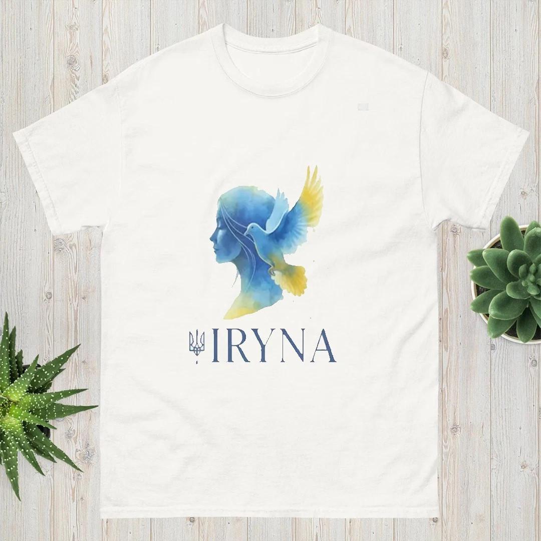 

Футболка с рисунком Iryna Dove Art L