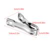 Heavy Duty Stainless Steel Garden Clips for Securing Greenhouse Shade Cloths Clips Netting Cover Clamps 40/120pcs