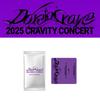Pre-order 2025 CRAVITY Concert Dare To Crave Random Photo Card Pack