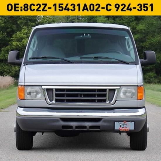 New Rear Right Side Cargo Door Fit Latch Cable&Rod 1992-2014 Ford E150 E250 E350