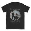 Fleetwood Mac T Shirt Summer  Hipster TShirts Male Pure Cotton O Neck Oversize Tees ShortSleeve Street Style Tshirt