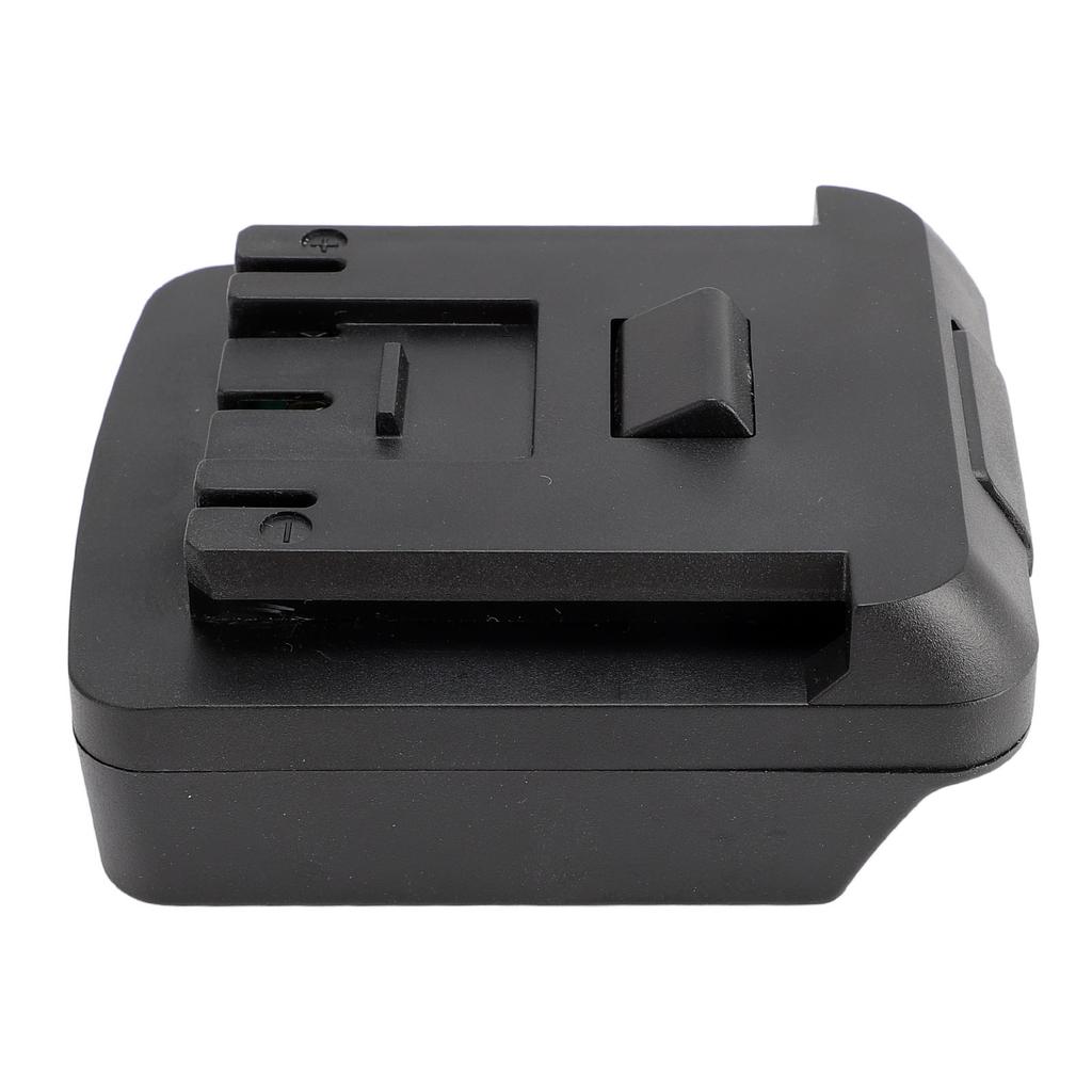 Power Tool Battery Adapter Multi Functional 18V Lithium Ion Battery Converter for Electric Drills Saws Screwdrivers