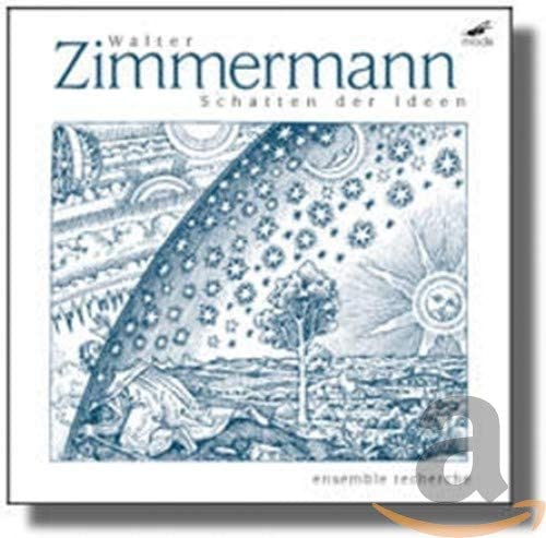 

CD W. ZIMMERMANN - Schatten Der Ideen Japan Music Others Used