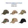 Outdoor Camouflage Tactical Baseball Cap