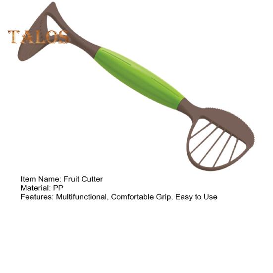 Avocado Slicer Easy To Use Separate Avocado Environmentally Friendly Practical Fruit Peeler Avocado Core Separator Kitchen Supplies
