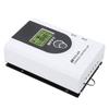 12V 24V MPPT Solar-Laderegler 30A Einstellbarer Parameter mit LCD-Display Dual-USB-Anschluss Solar