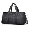 Trendige Herren Gym Reise-Tasche, Großraum Wasserdichte Sporttasche mit Trocken-/Nassfach, Einfache Handgepäcktasche
