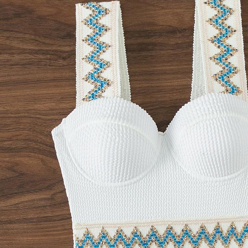 Push Up Summer Women Swimwear One Piece Bikini Beach Wear Swimming Female Swimsuit Bathing Suit Beachwear