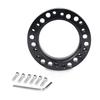 New Steering Wheel HUB 1/2 INCH Spacer Steering Wheel Hub Boss Kit Adapter Spacer 13mm