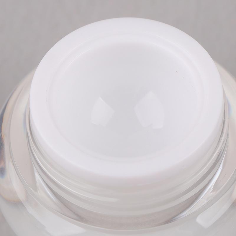 5/10/20G Empty Cream Jars Refillable Bottles Travel Cream Jars Makeup Containers Light Luxury Skincare Tools