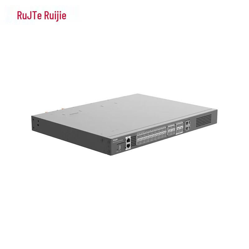 Ruijie RG-S6120-20XS4VS2QXS Layer 3 Core Switch