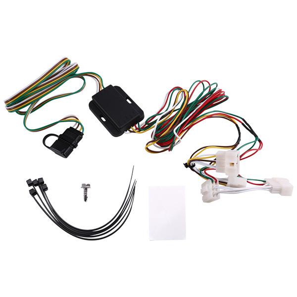 4-Pin Trailer Wiring Harness for '89-'92 Toyota Pickup & '95-'04 Tacoma