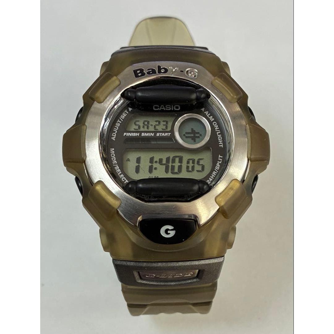 Movable item CASIO BABY-G