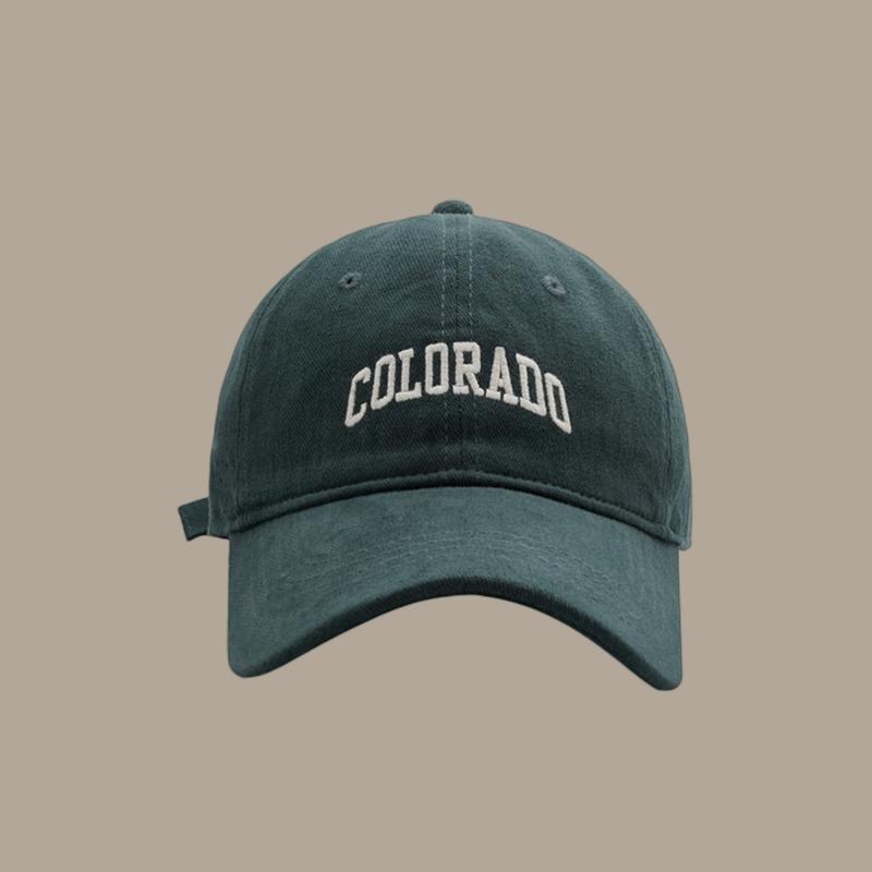 Grinding Craft Baseball Cap Showing Face Small Versatile Casual Hat Men's Cap Women's Tide