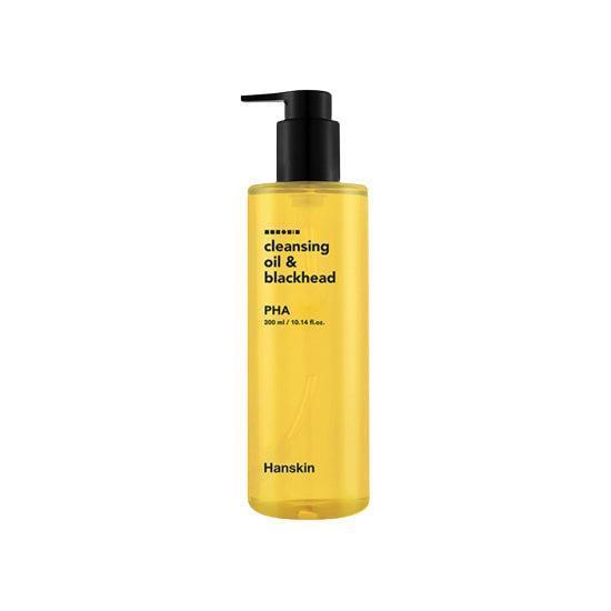 Hanskin Cleansing Oil & Blackhead PHA 300ml