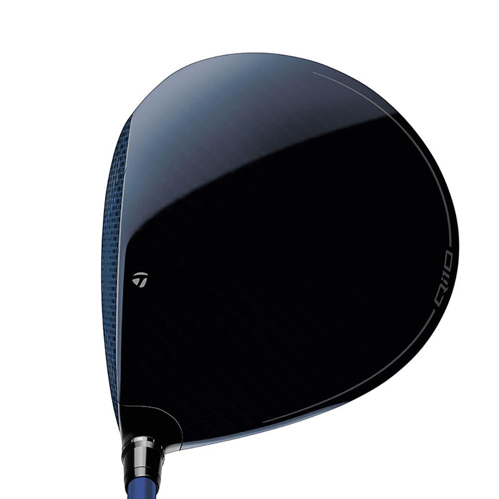 Driver TaylorMade Qi10 Max Light loft Speeder NX BLUE pentru TM (1W, 10.5 grade) (S/Bărbați)