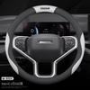 Leder Auto Lenkradabdeckung für Haval H9 F7 Jolion H6 V7 2018      2024 2025 2026 Innenzubehör