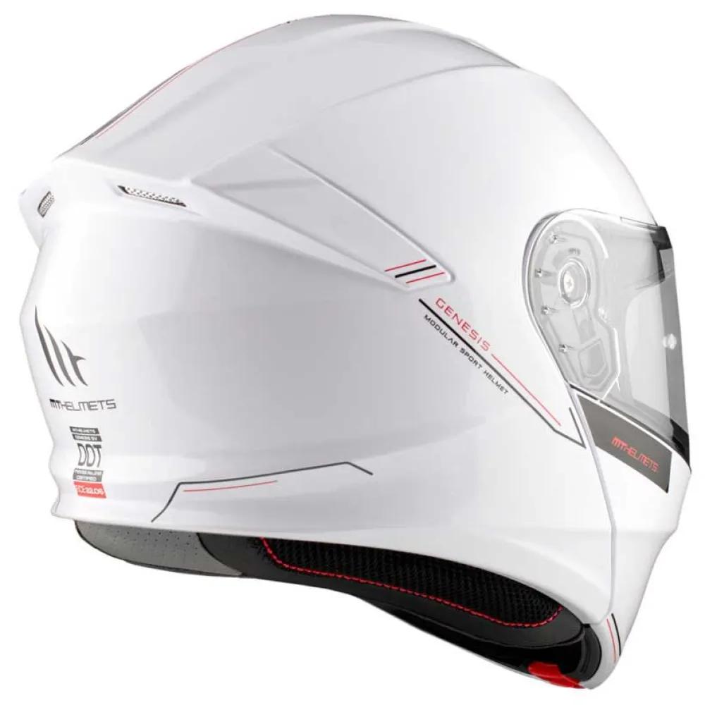 MT Helmets Модульный Шлем Genesis SV