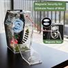 Acrylic Miniature Pet Terrarium For Jumping Spiders Hermits Mantis Practical Jumping Spiders Enclosure