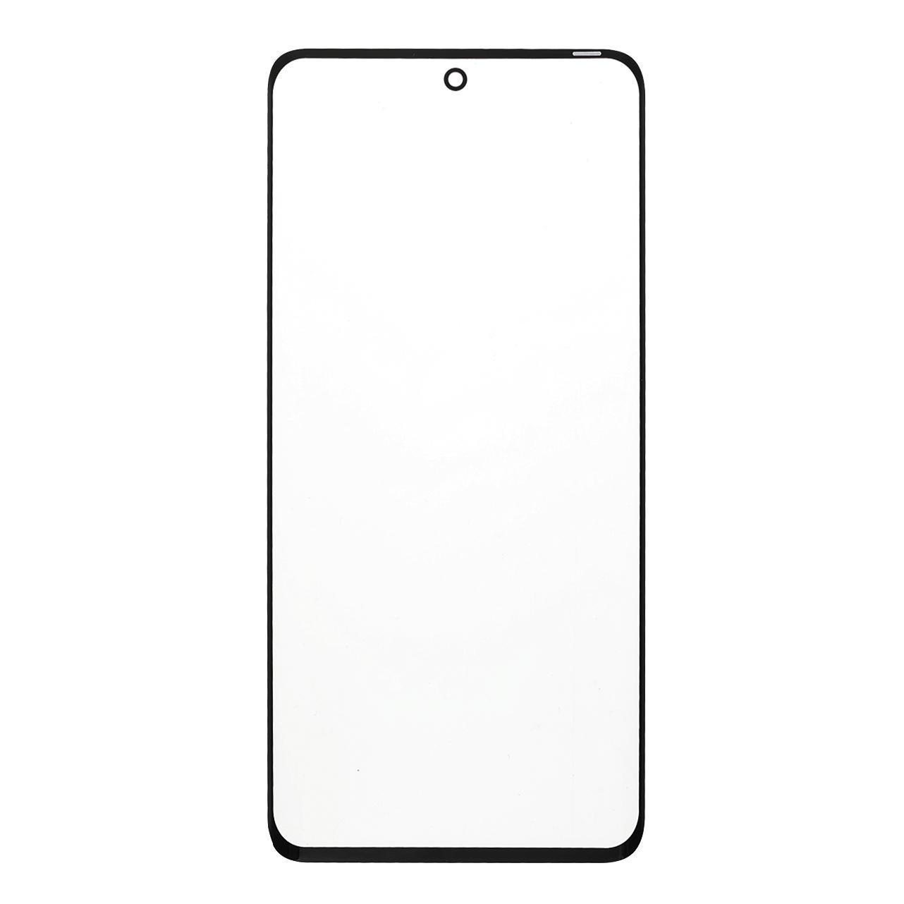 

Front Glass Screen Outer Lens Replacement+OCA Adhesive for Huawei nova 8 5G A