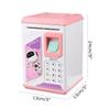 Electronic Piggy Bank Password Money Coin Automatic Safe Saving Box for Kids Child