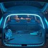 LED Car Trunk Lighting Strip Multifunction Automatic Tail Box Light Auto Sensor Tail Light Strip for Sedan SUV Hatchback Pickup