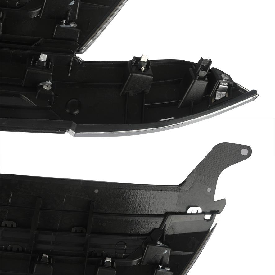 Conjunto de Rejilla del Parachoques Delantero GAC Outlander 2016-20