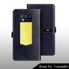 Etui z klapką dla Oukitel WP100 Titan, wzór krokodyla, skórzane etui, sloty na karty, osłona, akcesoria do telefonu Oukitel WP100 Titan