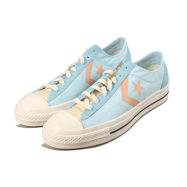 Converse Star Player Low Crystal Blue 167768C