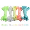 1Pair 120Cm Fluorescent Shoelace Luminous Shoelaces Flat Sneakers Canvas Shoe Laces Glow In The Dark Night Color