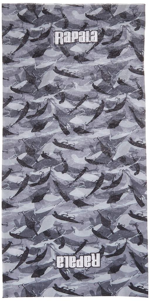 Rapala Lure Camo Neck Gaiter RLCNG