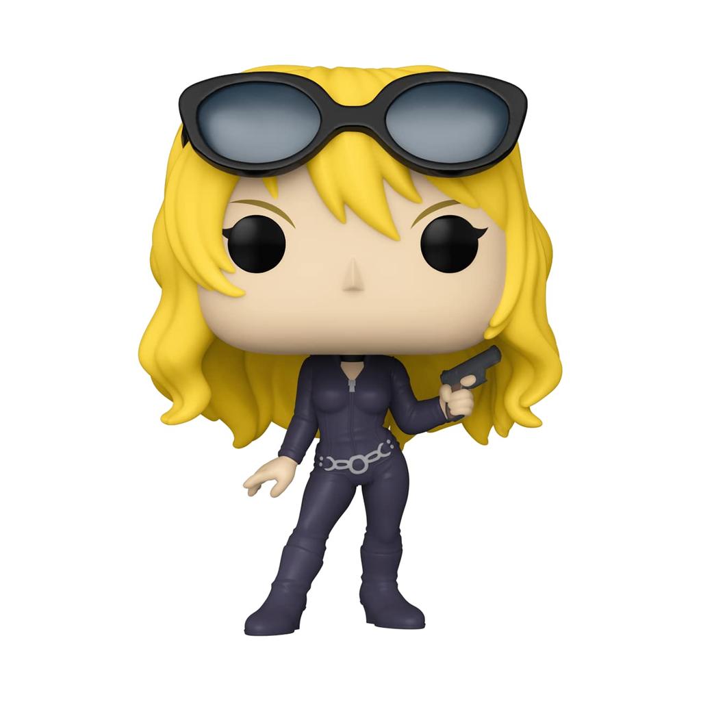Funko Pop! Animation: Cowboy Bebop Julia Figure