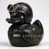 New Resin Statue Ornament Old Guy Club Duck Decoration Club Home Desktop Decoration