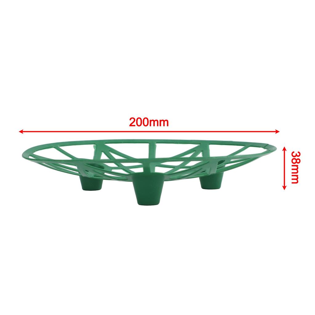 Efficient For plant Support System 20pcs Melon Stands to Elevate Fruits Off the Ground for Better Air Circulation